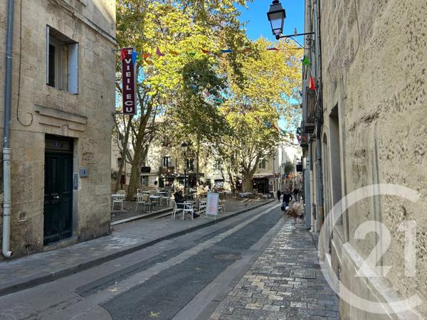 Appartement Studio à vendre  1 pièce - 21,42 m 2   MONTPELLIER  - 34