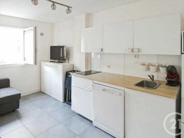Appartement Studio à vendre  1 pièce - 21,42 m 2   MONTPELLIER  - 34
