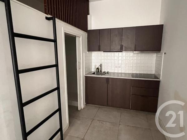 Appartement Studio à vendre  1 pièce - 21,42 m 2   MONTPELLIER  - 34