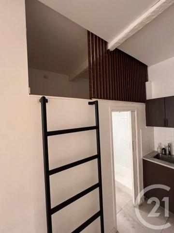 Appartement Studio à vendre  1 pièce - 21,42 m 2   MONTPELLIER  - 34