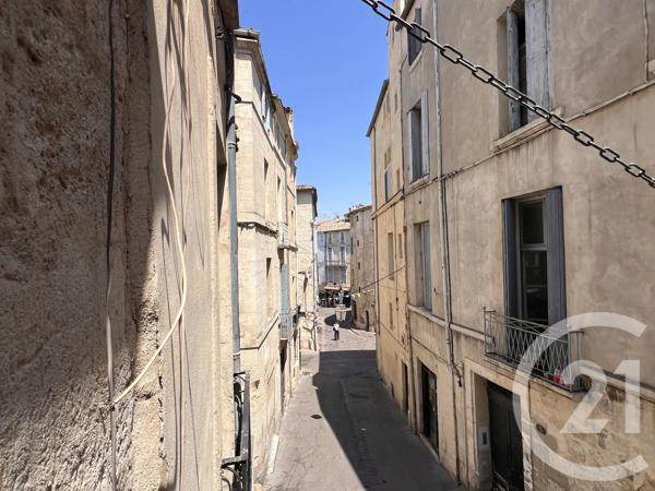 Appartement Studio à vendre  1 pièce - 21,42 m 2   MONTPELLIER  - 34