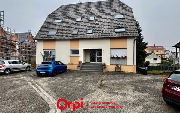 Immeuble à vendre    10 pièces •  Ostwald