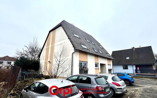 Immeuble à vendre    10 pièces •  Ostwald