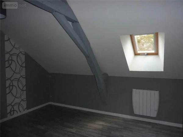 Location - Maison La Baconnière 53240 2 pièces 40 m 2 100 m 2