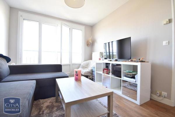 Appartement à louer 1 pièce 26.86m²