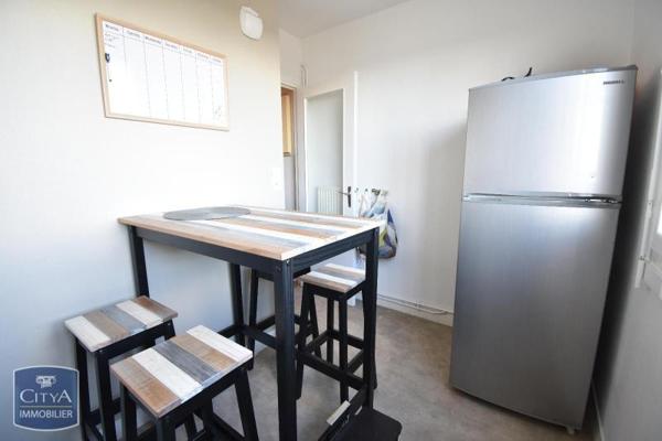 Appartement à louer 1 pièce 26.86m²