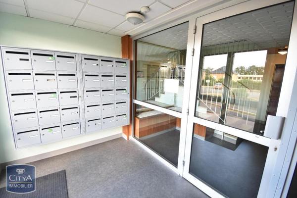 Appartement à louer 1 pièce 26.86m²