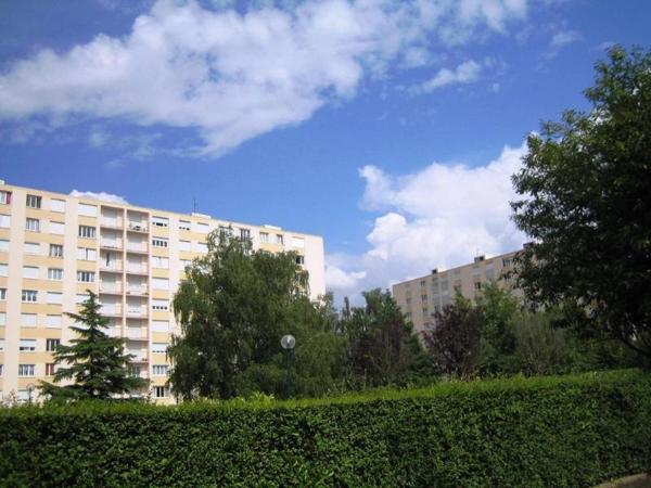 Appartement à louer 1 pièce 26.86m²