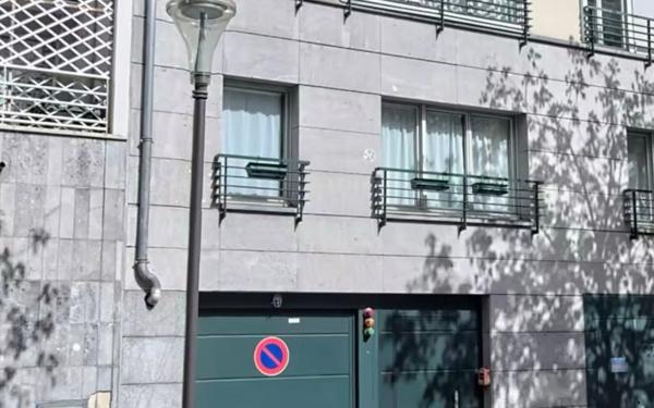 Stationnement à vendre    24 m2 Paris 19