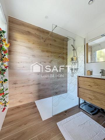 Villa de 5 chambres avec piscine