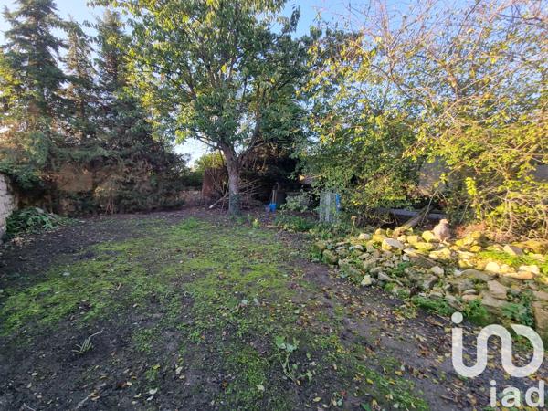 Terrain à vendre 260 m² Champagne-sur-Oise