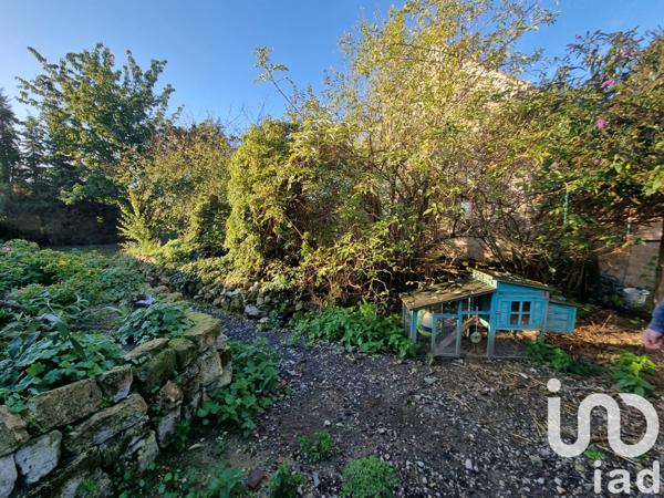 Terrain à vendre 260 m² Champagne-sur-Oise