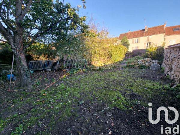 Terrain à vendre 260 m² Champagne-sur-Oise