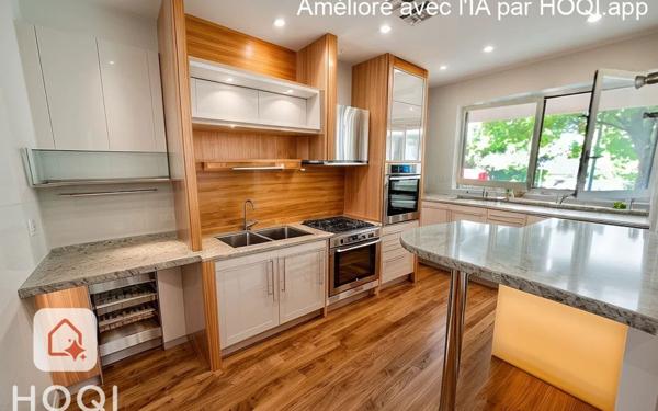 Appartement à vendre    3 pièces • 66 m2 Le Bouscat