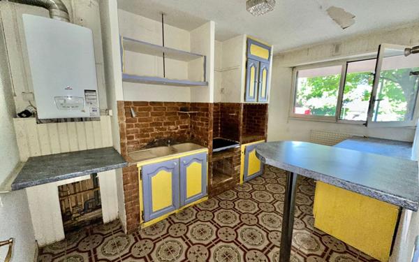 Appartement à vendre    3 pièces • 66 m2 Le Bouscat