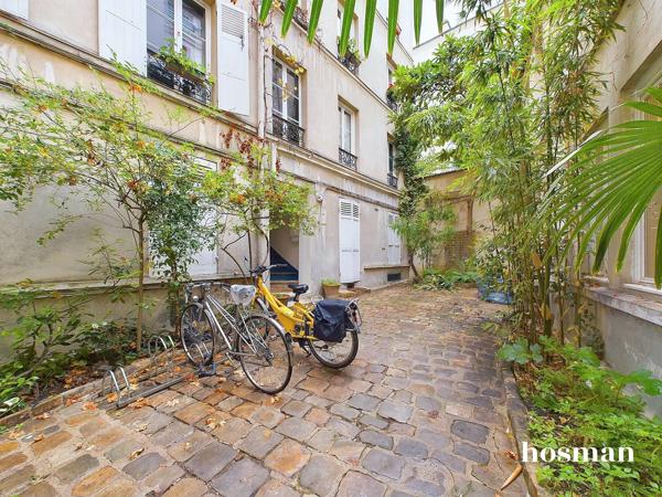 Charmant appartement entièrement sur cour - Emplacement rare proche du Jardin des Plantes - Rue de Quatrefages, Paris 5ème