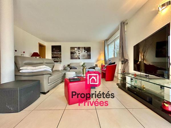 Bien rare dans secteur prisé - Duplex contemporain sans travaux