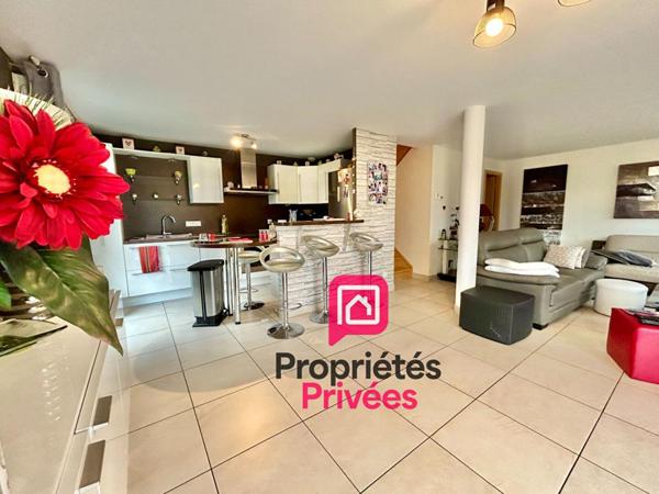 Bien rare dans secteur prisé - Duplex contemporain sans travaux