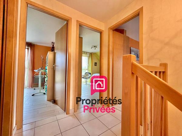 Bien rare dans secteur prisé - Duplex contemporain sans travaux