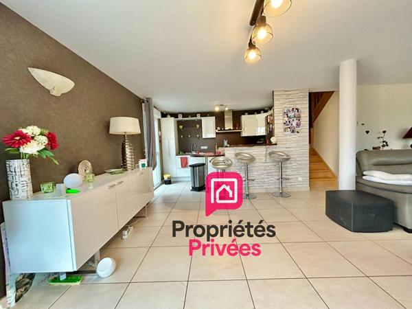 Bien rare dans secteur prisé - Duplex contemporain sans travaux