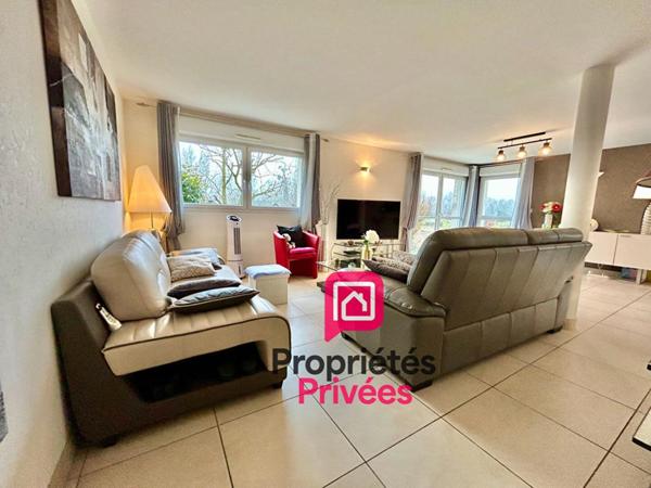 Bien rare dans secteur prisé - Duplex contemporain sans travaux