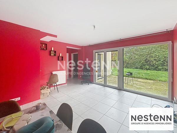 Maison moderne à vendre à Blois - 3 chambres, jardin et garage vendue louée