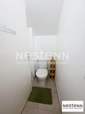 Maison moderne à vendre à Blois - 3 chambres, jardin et garage vendue louée