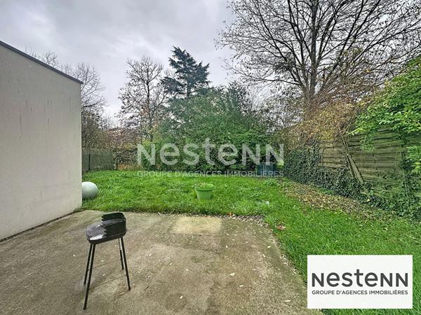 Maison moderne à vendre à Blois - 3 chambres, jardin et garage vendue louée