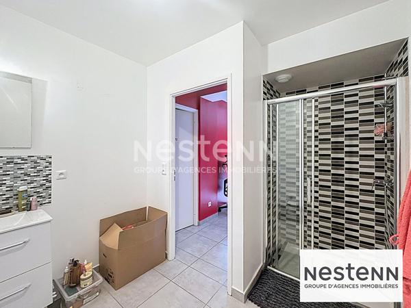 Maison moderne à vendre à Blois - 3 chambres, jardin et garage vendue louée