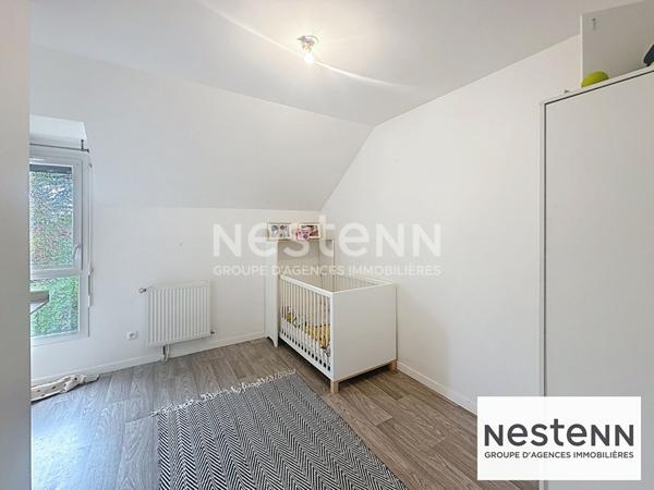 Maison moderne à vendre à Blois - 3 chambres, jardin et garage vendue louée