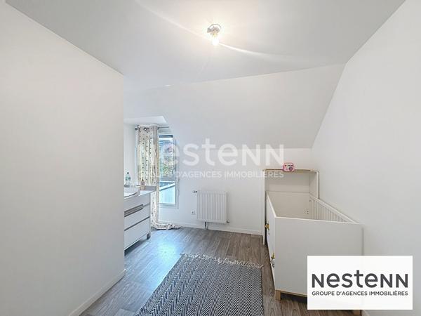 Maison moderne à vendre à Blois - 3 chambres, jardin et garage vendue louée