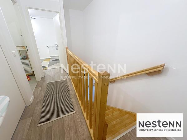 Maison moderne à vendre à Blois - 3 chambres, jardin et garage vendue louée