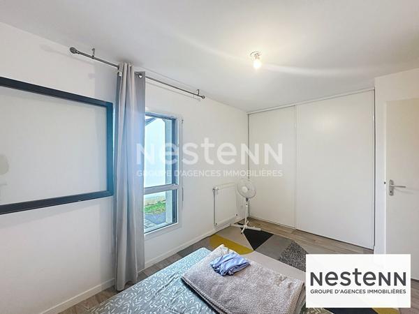 Maison moderne à vendre à Blois - 3 chambres, jardin et garage vendue louée