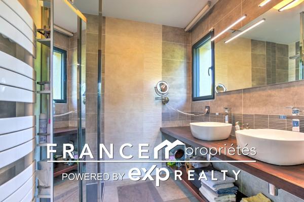 Maison d’architecte contemporaine – Carbonne