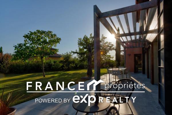 Maison d’architecte contemporaine – Carbonne