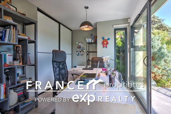 Maison d’architecte contemporaine – Carbonne