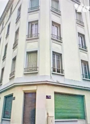 Appt. T4 - 2e étage - Lyon 8