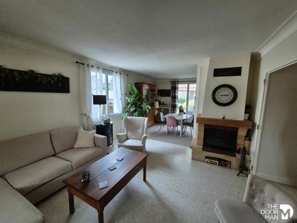 Maison - Vendu - 165 m² - AUNEAU-BLEURY-SAINT-SYMPHORIEN | The Door Man
