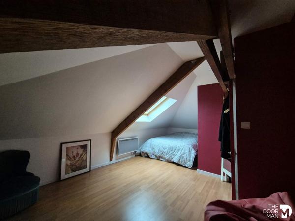 Maison - Vendu - 165 m² - AUNEAU-BLEURY-SAINT-SYMPHORIEN | The Door Man