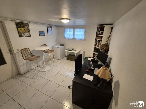Maison - Vendu - 165 m² - AUNEAU-BLEURY-SAINT-SYMPHORIEN | The Door Man