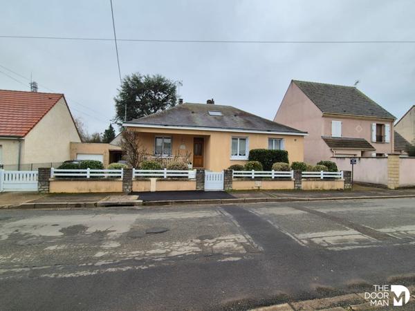 Maison - Vendu - 165 m² - AUNEAU-BLEURY-SAINT-SYMPHORIEN | The Door Man