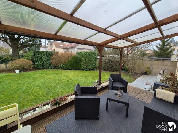 Maison - Vendu - 165 m² - AUNEAU-BLEURY-SAINT-SYMPHORIEN | The Door Man