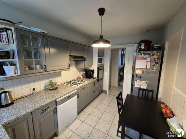 Maison - Vendu - 165 m² - AUNEAU-BLEURY-SAINT-SYMPHORIEN | The Door Man