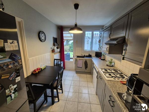 Maison - Vendu - 165 m² - AUNEAU-BLEURY-SAINT-SYMPHORIEN | The Door Man