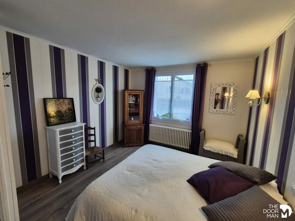 Maison - Vendu - 165 m² - AUNEAU-BLEURY-SAINT-SYMPHORIEN | The Door Man