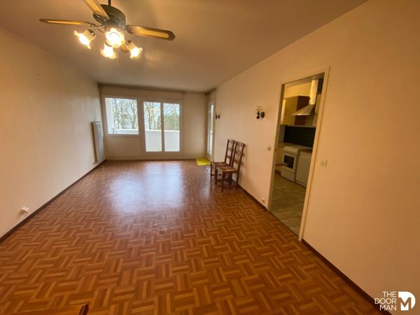Appartement - Vendu - 71 m² - MONTIGNY-LE-BRETONNEUX | The Door Man