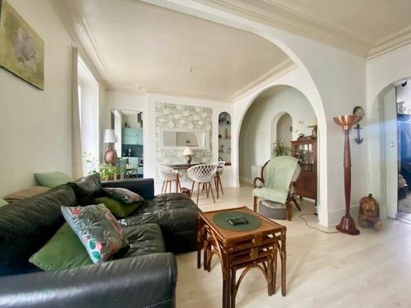 Appartement à vendre    3 pièces • 65,57 m2 Boulogne-Billancourt