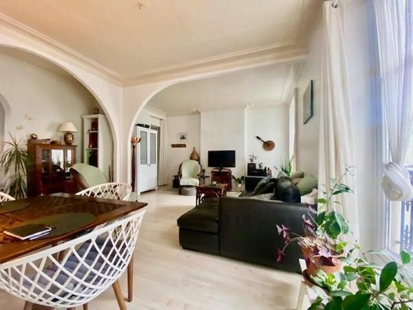 Appartement à vendre    3 pièces • 65,57 m2 Boulogne-Billancourt