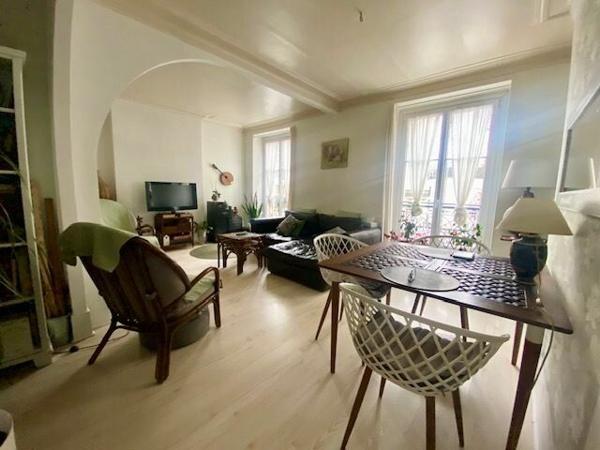Appartement à vendre    3 pièces • 65,57 m2 Boulogne-Billancourt