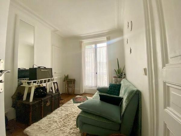 Appartement à vendre    3 pièces • 65,57 m2 Boulogne-Billancourt
